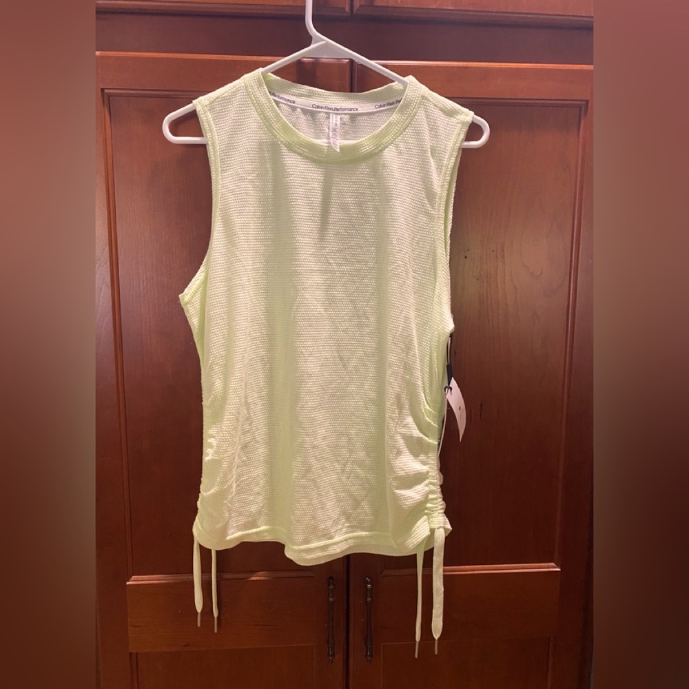 Calvin Klein Performance Tank Top